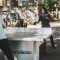 Тенісний стіл Cornilleau 510М Outdoor сірий