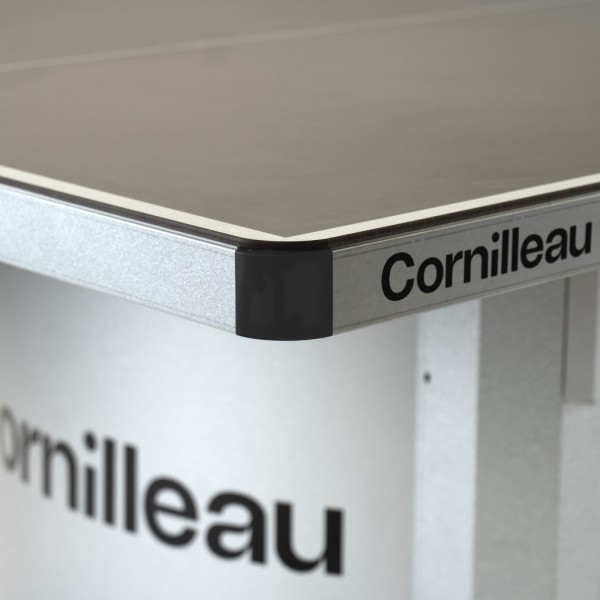 Тенісний стіл Cornilleau 510М Outdoor сірий