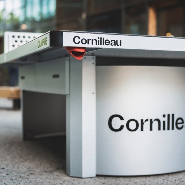 Тенісний стіл Cornilleau 510М Outdoor сірий