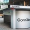 Тенісний стіл Cornilleau 510М Outdoor сірий