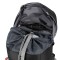 Рюкзак туристичний Nils NorthLake 30+10л Чорний NC1993