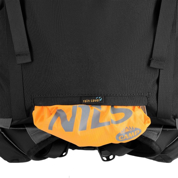 Рюкзак туристичний Nils NordKapp 65л Чорний NC1992