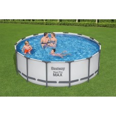 Басейн BESTWAY Steel Pro MAX 427х122см 5в1