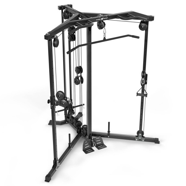 Кросовер на вільних вагах Marbo Sport MS-W106 2.0