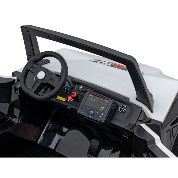 Баггі Ramiz Clash Strong 4x4 White