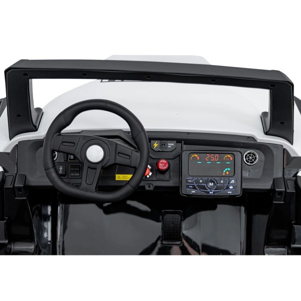 Баггі Ramiz Clash Strong 4x4 White