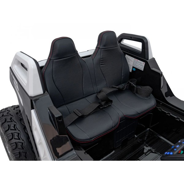 Баггі Ramiz Clash Strong 4x4 White