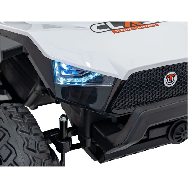 Баггі Ramiz Clash Strong 4x4 White
