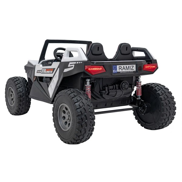 Баггі Ramiz Clash Strong 4x4 White