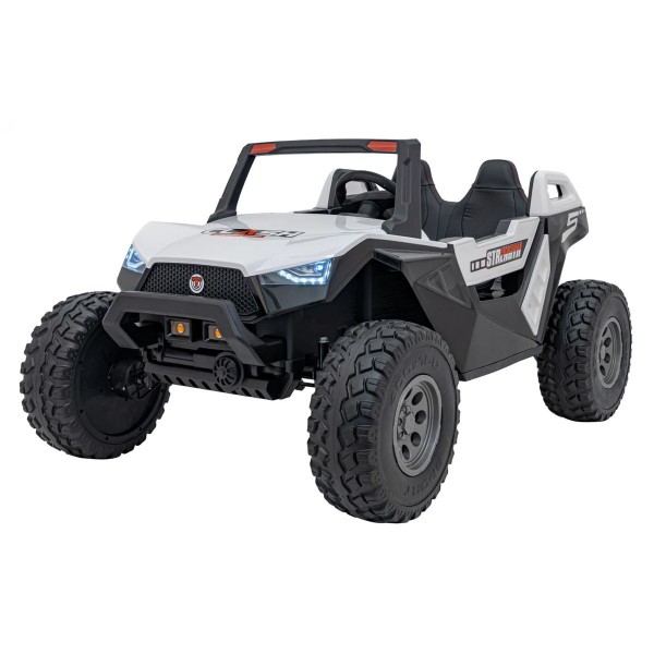 Баггі Ramiz Clash Strong 4x4 White
