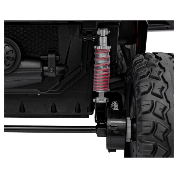 Баггі Ramiz Clash Strong 4x4 White