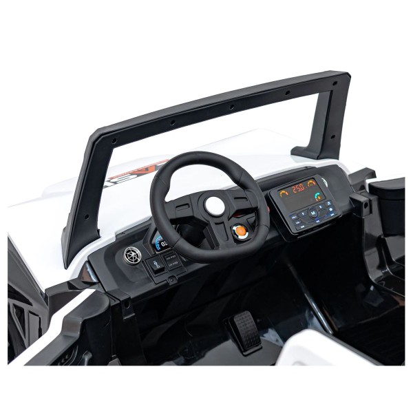 Баггі Ramiz Clash Strong 4x4 White