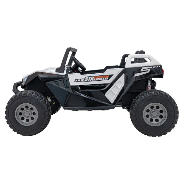 Баггі Ramiz Clash Strong 4x4 White