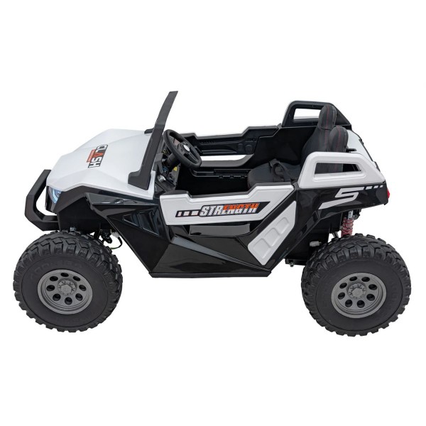 Баггі Ramiz Clash Strong 4x4 White