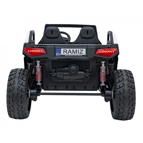 Баггі Ramiz Clash Strong 4x4 White