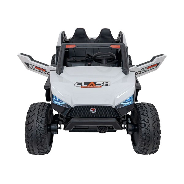 Баггі Ramiz Clash Strong 4x4 White