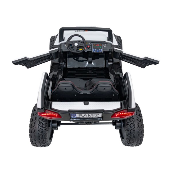 Баггі Ramiz Clash Strong 4x4 White