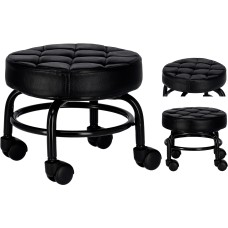 Косметичний стілець Calissimo, чорний