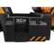 Трактор екскаватор Ramiz JCB жовтий