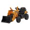 Трактор екскаватор Ramiz JCB жовтий