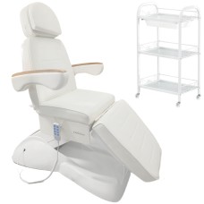 Комплект: крісло електричне + візок Calissimo