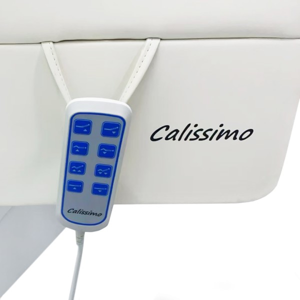 Комплект: крісло електричне + стілець Calissimo