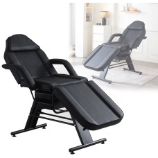 Крісло для педикюру електричне Calissimo Tattoo, чорний