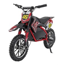 Мотоцикл акумуляторний Ramiz RENEGADE 50R червоний
