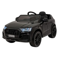 Автомобіль акумуляторний Ramiz Audi Q7 NEW LIFT чорний
