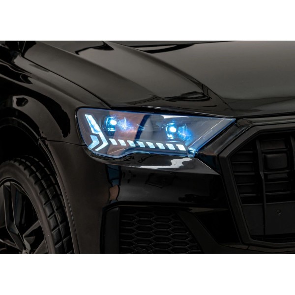Автомобіль акумуляторний Ramiz Audi Q7 NEW LIFT чорний