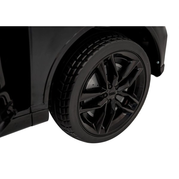 Автомобіль акумуляторний Ramiz Audi Q7 NEW LIFT чорний