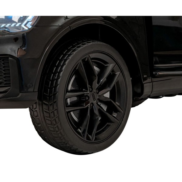 Автомобіль акумуляторний Ramiz Audi Q7 NEW LIFT чорний