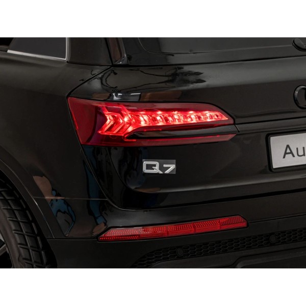 Автомобіль акумуляторний Ramiz Audi Q7 NEW LIFT чорний