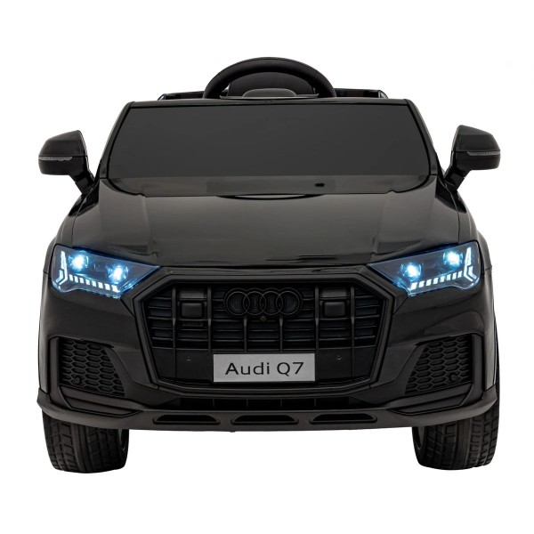 Автомобіль акумуляторний Ramiz Audi Q7 NEW LIFT чорний