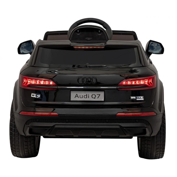 Автомобіль акумуляторний Ramiz Audi Q7 NEW LIFT чорний