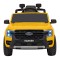 Автомобіль на акумуляторі Ramiz Ford Ranger LIFT, жовтий