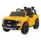 Автомобіль на акумуляторі Ramiz Ford Ranger LIFT, жовтий