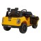 Автомобіль на акумуляторі Ramiz Ford Ranger LIFT, жовтий