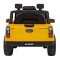 Автомобіль на акумуляторі Ramiz Ford Ranger LIFT, жовтий