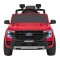 Автомобіль на акумуляторі Ramiz Ford Ranger LIFT, червоний