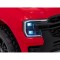 Автомобіль на акумуляторі Ramiz Ford Ranger LIFT, червоний