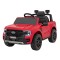 Автомобіль на акумуляторі Ramiz Ford Ranger LIFT, червоний