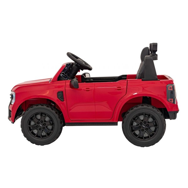 Автомобіль на акумуляторі Ramiz Ford Ranger LIFT, червоний