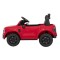 Автомобіль на акумуляторі Ramiz Ford Ranger LIFT, червоний