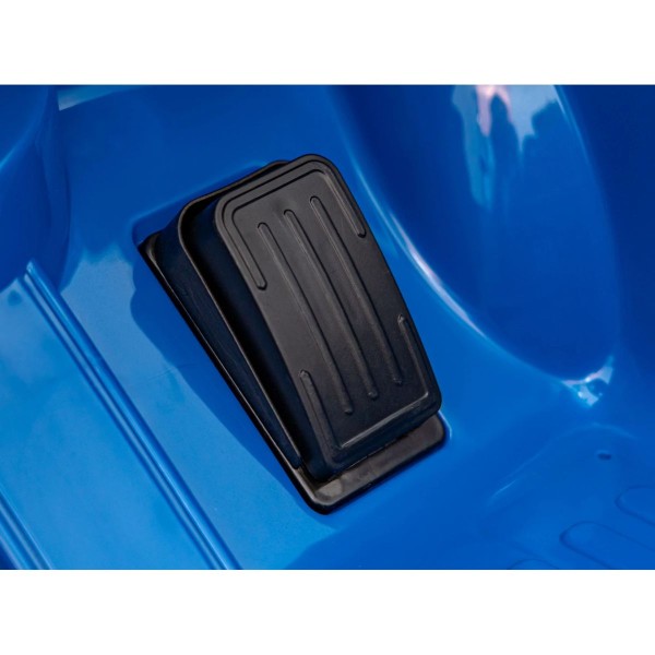 Автомобіль на акумуляторі Ramiz Ford Ranger LIFT, синій