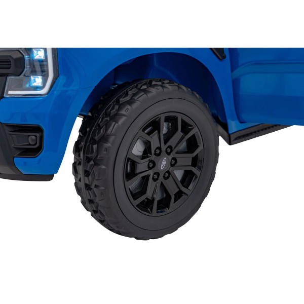 Автомобіль на акумуляторі Ramiz Ford Ranger LIFT, синій