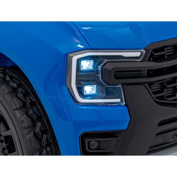 Автомобіль на акумуляторі Ramiz Ford Ranger LIFT, синій
