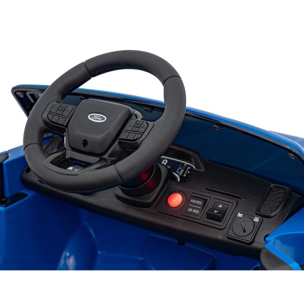 Автомобіль на акумуляторі Ramiz Ford Ranger LIFT, синій