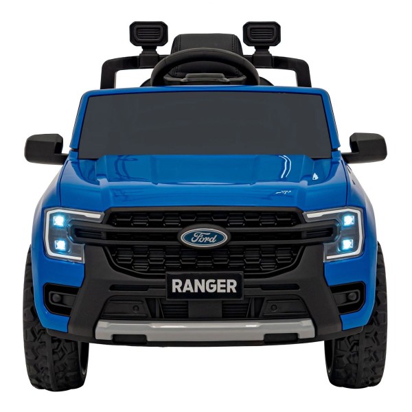 Автомобіль на акумуляторі Ramiz Ford Ranger LIFT, синій