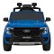 Автомобіль на акумуляторі Ramiz Ford Ranger LIFT, синій